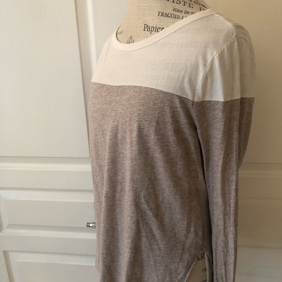 LOFT Color Block Tee - Picture 3 of 5